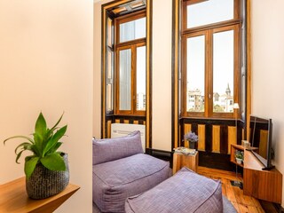 Apartment Porto Ausstattung 9