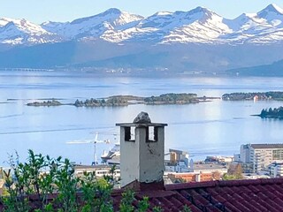 Apartment Molde Außenaufnahme 17