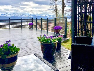 Apartment Molde Außenaufnahme 1