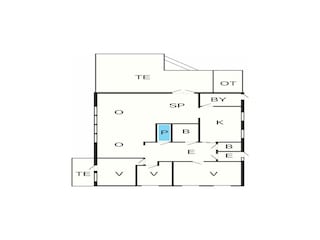 Apartment Molde Grundriss 72