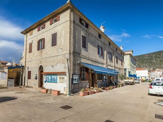 Appartement Cres Stadt Buitenaudio-opname 1