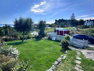 Vakantiehuis Glesvær Buitenaudio-opname 12
