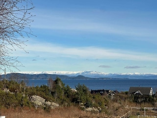 Casa per le vacanze Glesvær Registrazione all'aperto 8