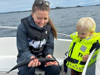 Vakantiehuis Glesvær Buitenaudio-opname 3