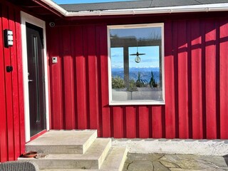 Maison de vacances Glesvær Enregistrement extérieur 11