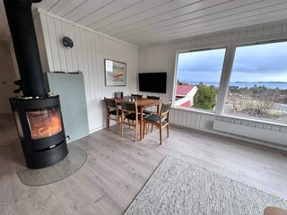 Ferienhaus Glesvær  25