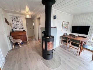 Maison de vacances Glesvær  18