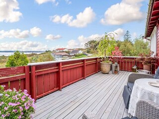 Maison de vacances Glesvær Enregistrement extérieur 5