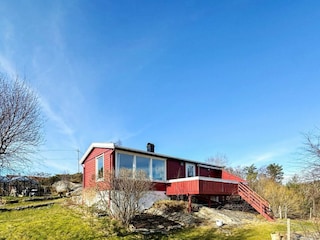 Maison de vacances Glesvær Enregistrement extérieur 6