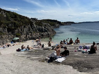 Ferienhaus Glesvær Außenaufnahme 4