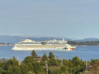 Casa per le vacanze Glesvær Registrazione all'aperto 6