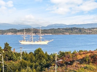 Ferienhaus Glesvær Außenaufnahme 8