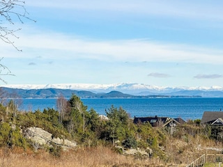 Ferienhaus Glesvær Außenaufnahme 14
