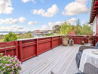 Ferienhaus Glesvær Außenaufnahme 15