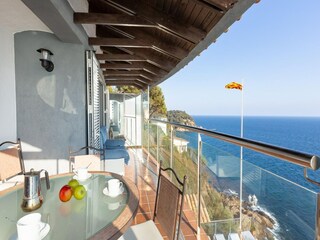 Villa Lloret de Mar Außenaufnahme 7