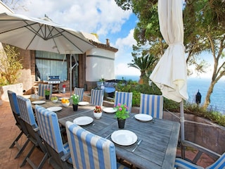 Villa Lloret de Mar Außenaufnahme 6