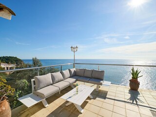 Villa Lloret de Mar Outdoor Recording 8