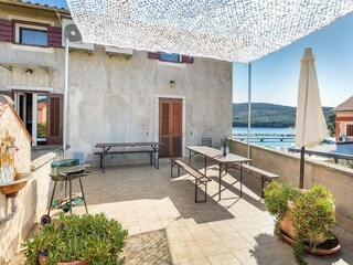 Apartamento Cres Stadt Grabación al aire libre 18