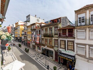 Apartment Porto Außenaufnahme 2