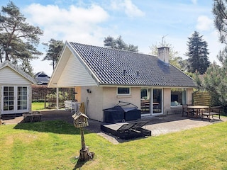 Casa de vacaciones Uslev Grabación al aire libre 1