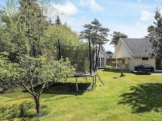 Casa de vacaciones Uslev  6