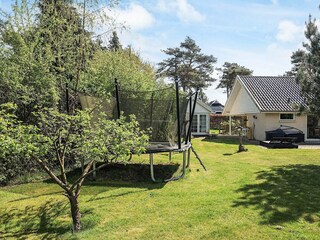 Vakantiehuis Uslev  19