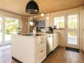 Casa de vacaciones Uslev  5