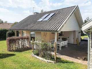 Vakantiehuis Uslev Buitenaudio-opname 1