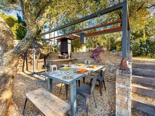 Villa Tossa de Mar Buitenaudio-opname 2