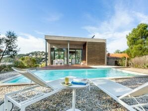 Kinderfreundliche Villa mit Meerblick - Tossa de Mar - image1