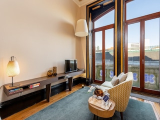 Appartement Porto Kenmerken 1