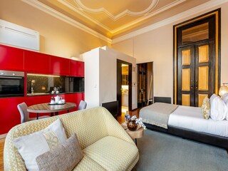 Apartment Porto Ausstattung 9