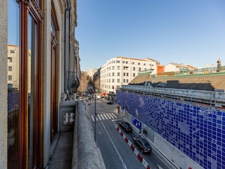 Apartment Porto Außenaufnahme 2