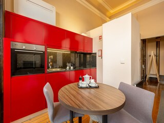 Apartment Porto Ausstattung 8