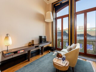 Appartement Porto Équipement 1
