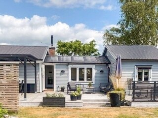 Casa per le vacanze Falkvik Registrazione all'aperto 1