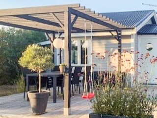 Vakantiehuis Falkvik Buitenaudio-opname 7