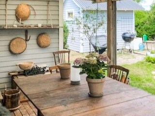 Casa per le vacanze Falkvik Registrazione all'aperto 8