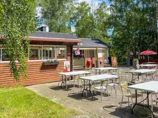 Ferienhaus Falkvik Außenaufnahme 23