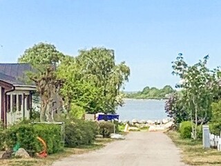 Ferienhaus Falkvik Außenaufnahme 4