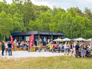 Ferienhaus Falkvik Außenaufnahme 12