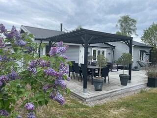 Holiday house Falkvik Outdoor Recording 24