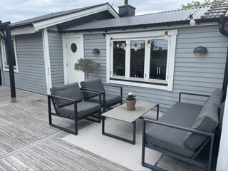 Holiday house Falkvik Outdoor Recording 25