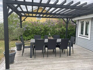 Casa de vacaciones Falkvik Grabación al aire libre 6