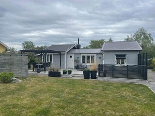 Vakantiehuis Falkvik Buitenaudio-opname 16