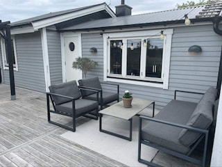 Casa de vacaciones Falkvik Grabación al aire libre 24