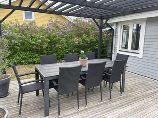 Ferienhaus Falkvik Außenaufnahme 26