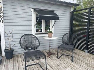 Vakantiehuis Falkvik Buitenaudio-opname 25