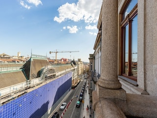 Apartment Porto Außenaufnahme 2