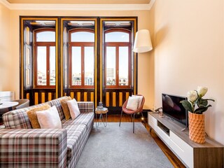 Appartement Porto Équipement 1